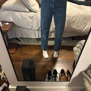 Everlane High Rise Women's Jeans - Blue